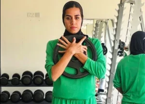 ریکاوری دختران ایران پس از غلبه بر بوتان (عکس)