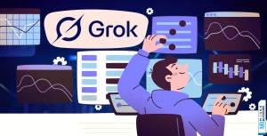 ترید با هوش مصنوعی گروک؛ چطور از Grok برای ترید ارزهای دیجیتال استفاده کنیم؟