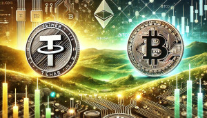 موتور پنهان برای صعود بیتکوین و تتر/ جدال خریداران و فروشندگان در بازار رمز ارزها