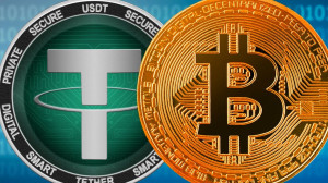 عقبنشینی بیتکوین از تیکآف
