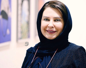 چهره جوان لعیا زنگنه در آستانه ۶۰ سالگی؛ همچنان شاداب و جذاب