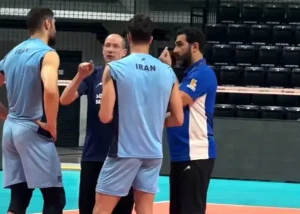 جلسه پیاتزا با ۲ اسلحه پنهان در تیم‌ملی