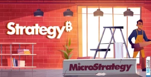 شرکت ونگارد، منتقد بیت کوین، به بزرگترین سهامدار Strategy تبدیل شد