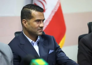 امیدوارم زنان هم به ورزشگاه بیایند/ مسعود: آبادان باید به ترکیب تیم ملی برگردد!