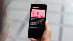 One UI 8 احتمالاً با نسخه‌ بهبود‌یافته Audio Eraser منتشر می‌شود