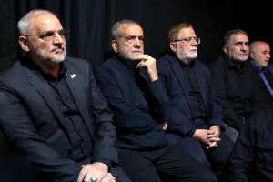 پزشکیان: دشمنان طمع کرده بودند که بعد از تهاجم نظامی جمهوری اسلامی ساقط خواهد شد/ مردم توطئه دشمن را خنثی کردند