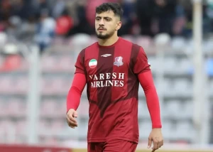 مرصاد سیفی، هدف جدید نقل و انتقالاتی استقلال/ ساپینتو، دست روی مدافع چپ 21 ساله گذاشت