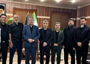 واکنش تیم لیگ یکی به انتخاب جدید رسول خطیبی