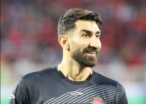 رای فدراسیون فوتبال هرچه باشد میپذیرم/ بیرانوند: از هواداران پرسپولیس عذرخواهی میکنم