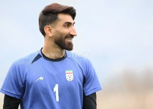 توفان شایعات و بی‌خیالی بیرانوند: همان همیشگی!
