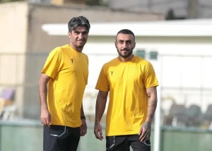 دست‌نشان دستیار کمالوند در نساجی شد