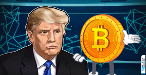 افت قیمت بیت کوین پس از ثبت رکورد تاریخی؛ تهدیدهای جدید تعرفهای ترامپ به ضرر BTC تمام شد