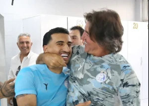 استقلالی‌ها بالاخره ساپینتو را دیدند!