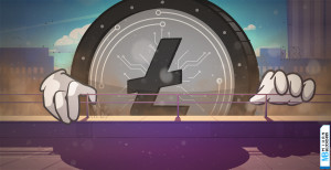 سقوط قیمت لایت کوین به زیر ۹۰ دلار؛ آیا این فرصتی برای خرید است؟