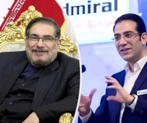 از شغل اصلی حسین شمخانی تا دلیل تحریم هکتور پسر شمخانی+عکسها