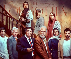 بازیگران سریال از یاد رفته کنار همسر و خانواده شان+ تصاویر