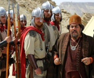 بازیگران زن و مرد سریال سلمان فارسی+ زمان پخش قسمت اول سلمان فارسی