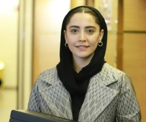 تفریح بامزه فرزندان شبنم قربانی در خانه شیک بازیگر سریال طوبی+ فیلم
