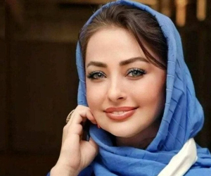 ازدواج نفیسه روشن و شهرام اسدزاده؟! + عکس شک برانگیز