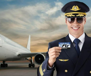 چرا خلبان ها ریش ندارند؟ خلبان باید چه ویژگی هایی داشته باشد؟