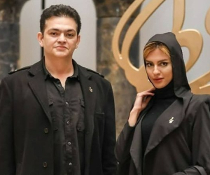 عروس فتحعلی اویسی مادر شد + اولین عکس نوه آقای بازیگر در نبودش