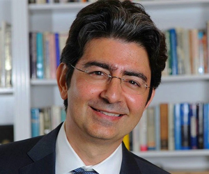 ثروت پیر امیدیار پولدارترین ایرانی در جهان+ عکس همسر و فرزندانش