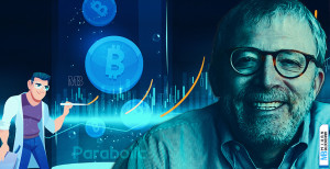 پیتر برنت: آینده روشنی برای بیت کوین میبینم، اما با یک هشدار برای نسل Z!