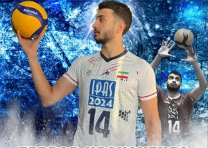لژیونر جدید والیبال ایران در صربستان!
