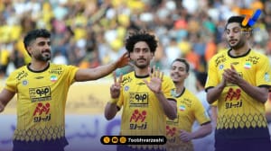 طلایی پوشان در قطر؛ الدحیل برای سپاهان تمرین می کند