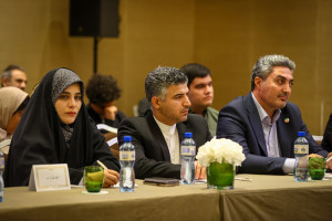 گزارش عضو هیات پارلمانی ایران در ژنو از ترک جلسه توسط هیات برخی کشورهای اسلامی بعد از سخنرانی قالیباف + جزئیات
