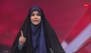 تصاویر دیدار سحر امامی با نیکولاس مادورو