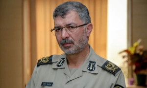 یک مقام ارتش: هر لحظه آمادگی داریم که دشمن اگر بخواهد باز نقض آتشبس کند، درگیر شویم/ انشاالله درجهای از آمادگی برسیم که دشمن به خود اجازه تعرض ندهد