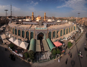 خاطره وزیر ارشاد از سفر «خاص»ش به کربلا در دوران صدام