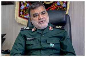 معاون هماهنگکننده نیروی زمینی سپاه منصوب شد