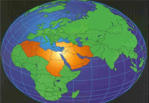 اعتراض نویسنده مشهور مصری به لفظ خاورمیانه + ویدئو