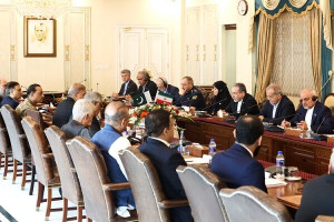 هشدار پزشکیان در نشست مشترک هیئتهای عالیرتبه ایران و پاکستان/ رویکرد نخست وزیر پاکستان در مرور جنگ 12 روزه ایران و اسرائیل چه بود؟
