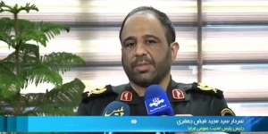 هشدار رئیس پلیس امنیت عمومی به اراذل و اوباش