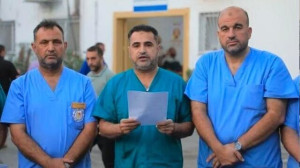 ۲۴ پزشک بازداشت شدند + جزئیات