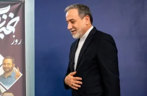 تصاویر؛ عراقچی در نشست خبری سخنگوی وزارت خارجه