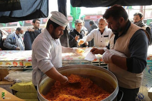 بایدها و نبایدهای غذایی سفر اربعین