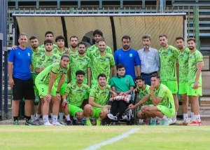 خیبر یک مینی لیگ برای خودش چید؛/ سومین بازی دوستانه در کمتر از یک هفته!