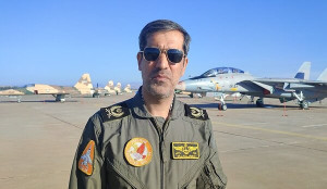 فرمانده ارشد نیروی هوایی ارتش: در جنگ ۱۲ روزه خلبانان شکاری و ترابری و … با آمادگی در میدان بودند/ آسیبهایی که به کشور وارد شد جبرانناپذیر بود