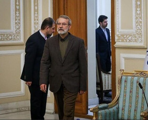 علی لاریجانی دبیر شورای عالی امنیت ملی شد + جزئیات حکم