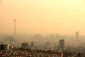 هشدار خیزش گرد و خاک در تهران