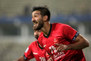 مهاجمی که حضورش در پرسپولیس منتفی شد