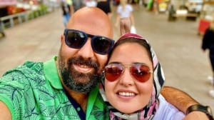 علی اوجی: یکبار آقای خزاعی پیامک اشتباه به من دادند فکر کرده بودند من وزیر نفت هستم! +فیلم