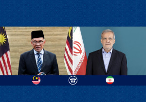 پزشکیان در گفتوگوی تلفنی با نخست وزیر مالزی: کشورهای اسلامی با دیپلماسی فعال و فشارهای دیپلماتیک مانع ادامه جنایات در غزه شوند