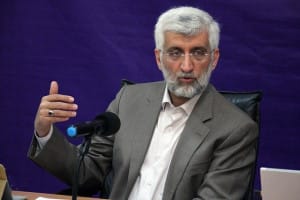 روزنامه اصولگرا خطاب به جلیلی:شما که مذاکره را گوساله سامری می دانی،متوجه باش که رهبری تکلیف مذاکره را مشخص کرده/اگر انتقاد داری در جلسات بگو،نه رسانه