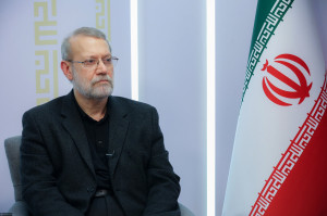 حکم جدید رهبر انقلاب برای علی لاریجانی