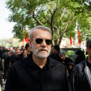 حکم مهم رهبری برای علی لاریجانی